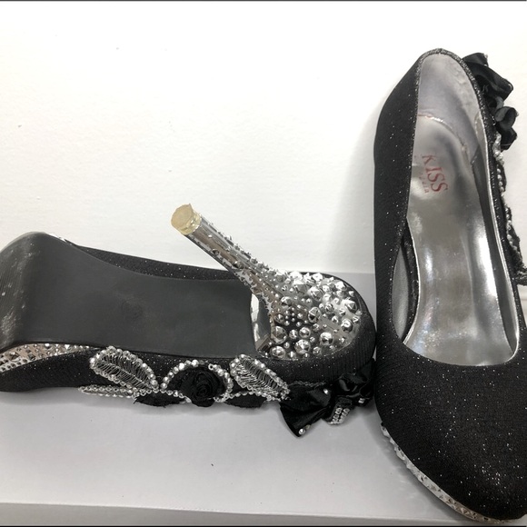 🦋KISS me again Heels - Picture 5 of 5